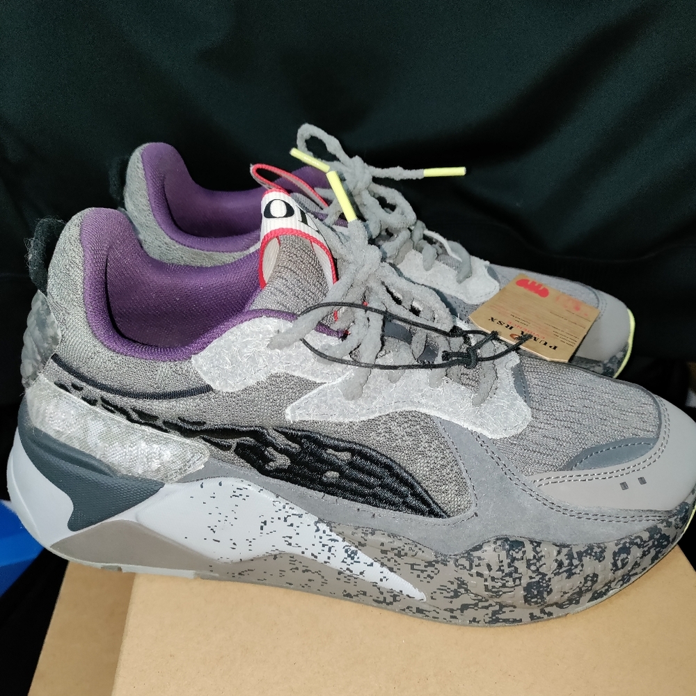 Puma RS-X mothman edition